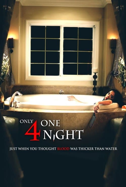 Only For One Night poster