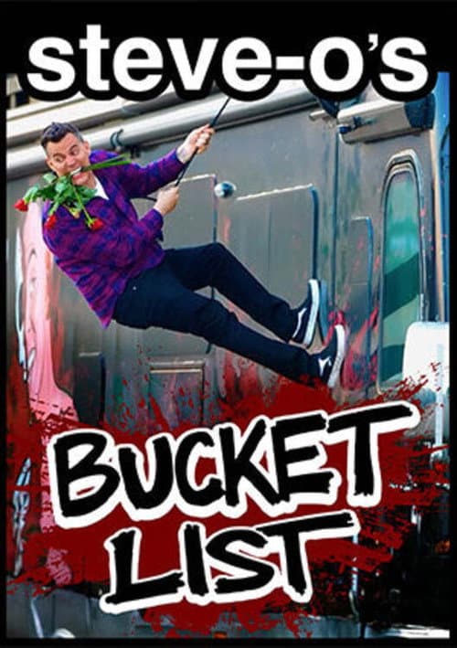 Steve-O's Bucket List poster