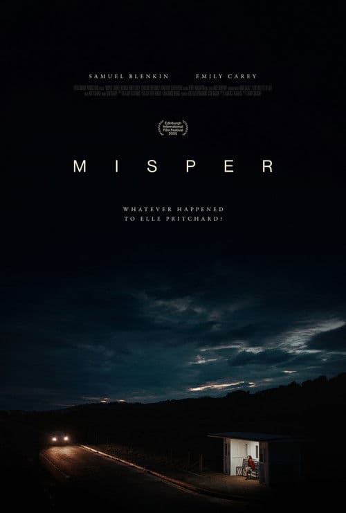 Misper poster