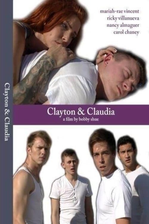 Clayton & Claudia poster