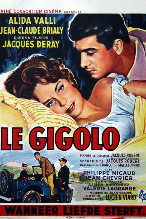 The Gigolo poster