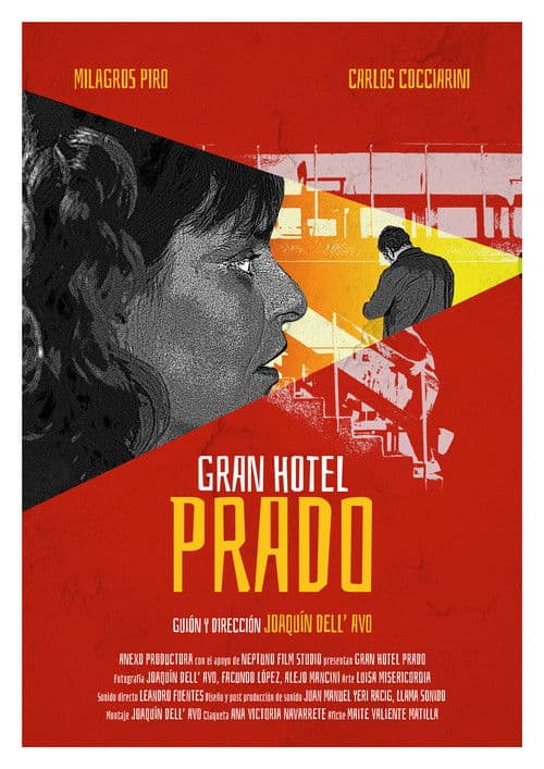 Great Prado Hotel poster