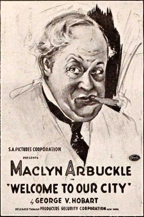 Welcome to Our City poster