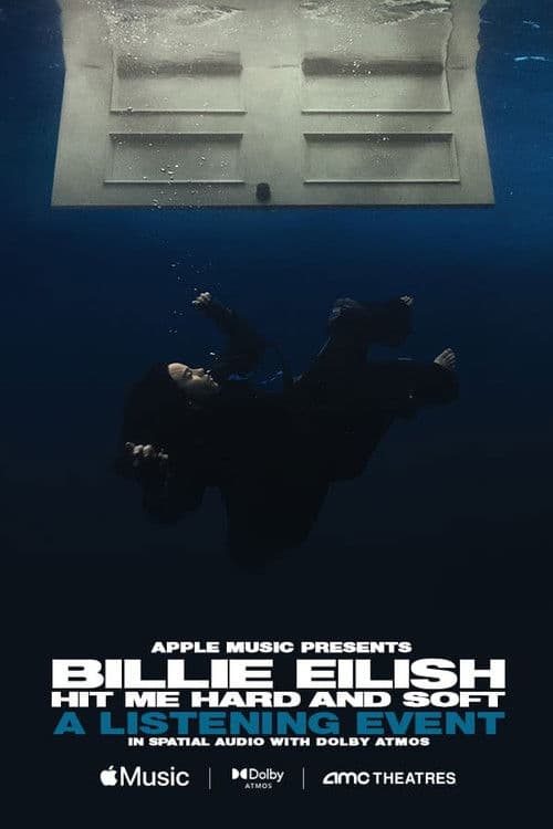 Hit Me Hard and Soft: A Listening Experience poster