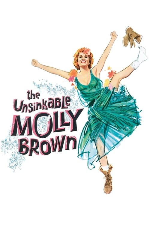 The Unsinkable Molly Brown poster
