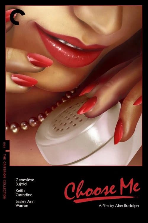 Choose Me poster