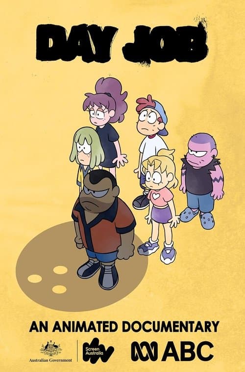 Day Job poster