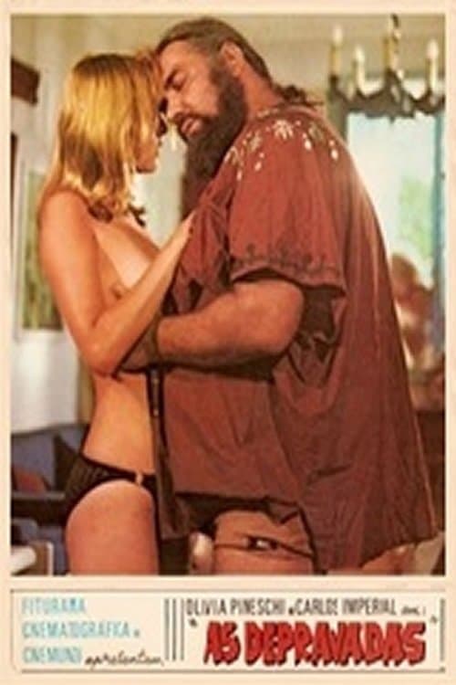As Depravadas poster