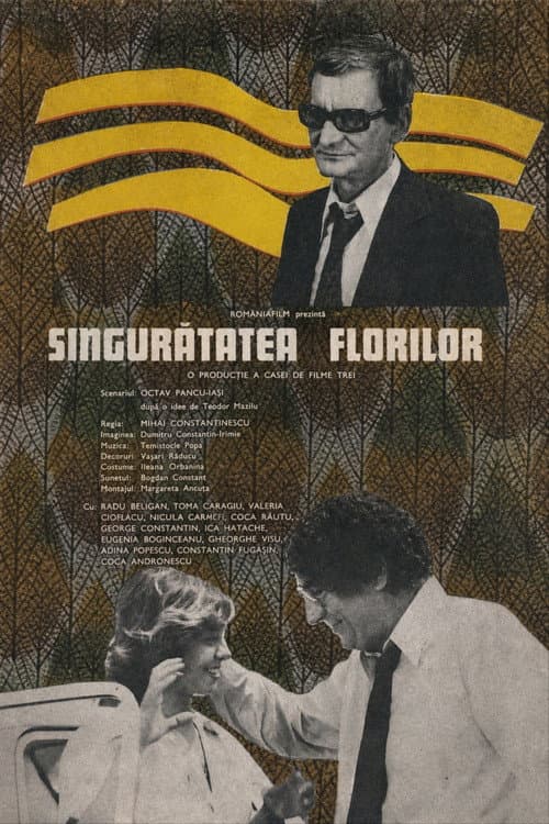 The Loneliness of Flowers poster