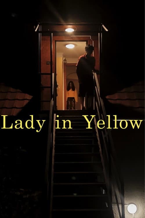 Lady in Yellow poster