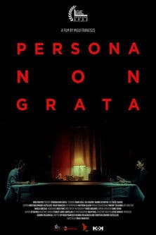 Persona Non Grata poster