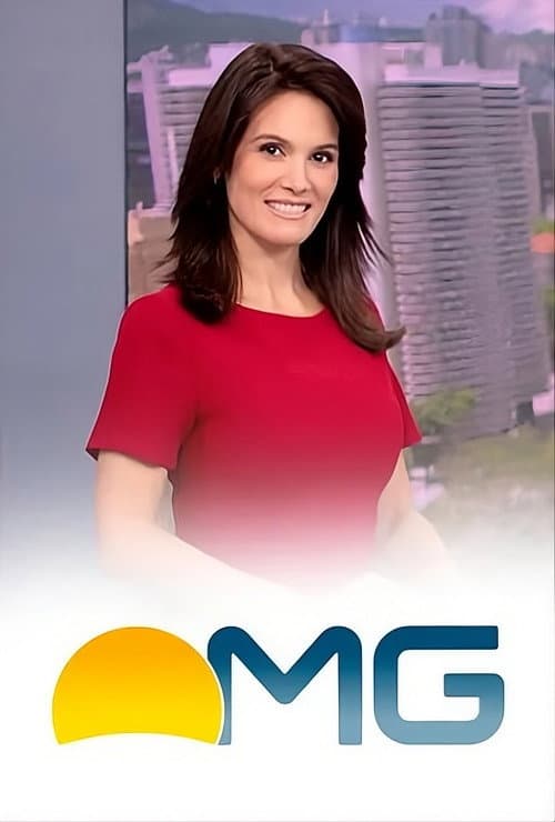 Bom Dia Minas poster