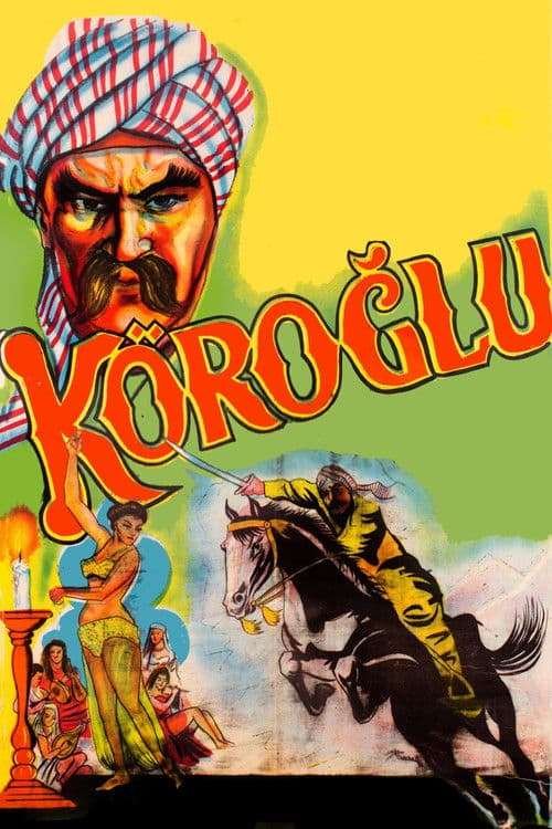 Köroğlu poster
