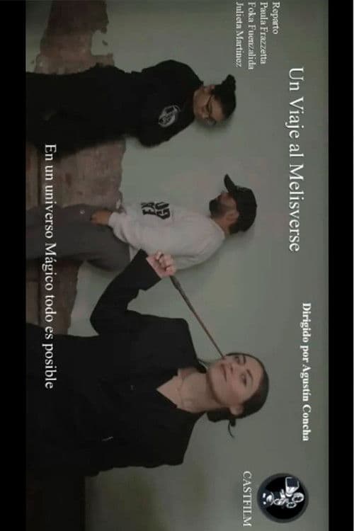 A Trip to the Melisverse poster