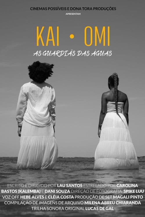 KAI.OMI - As Guardiãs das Águas poster