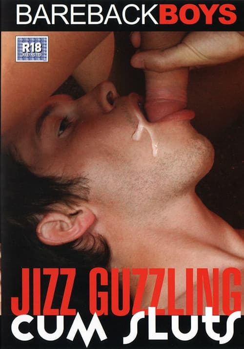 Jizz Guzzling Cum Sluts poster