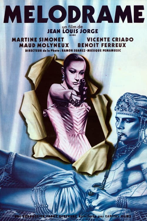 Melodrama poster