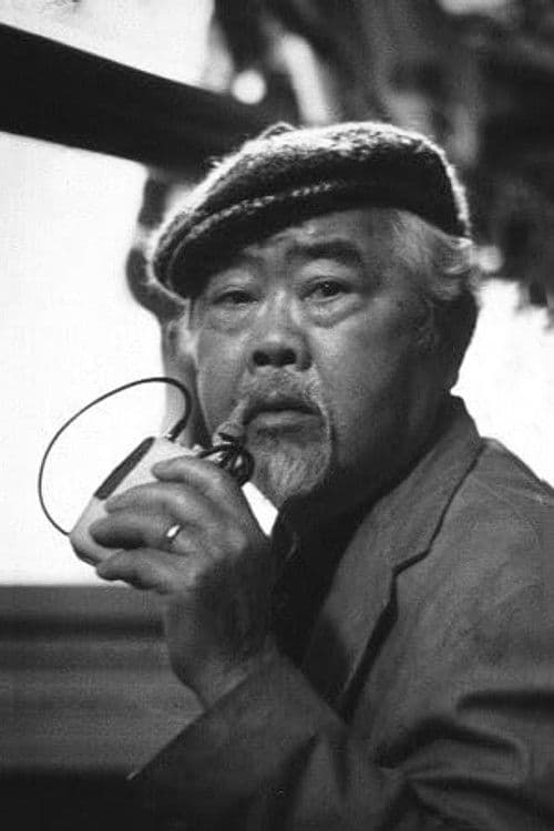 James Wong Howe profile photo
