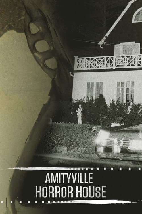 Amityville Horror House poster