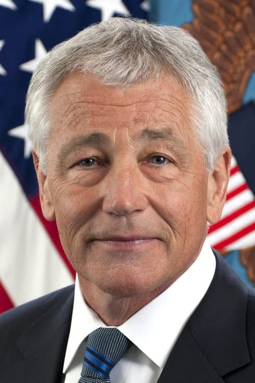 Chuck Hagel profile photo