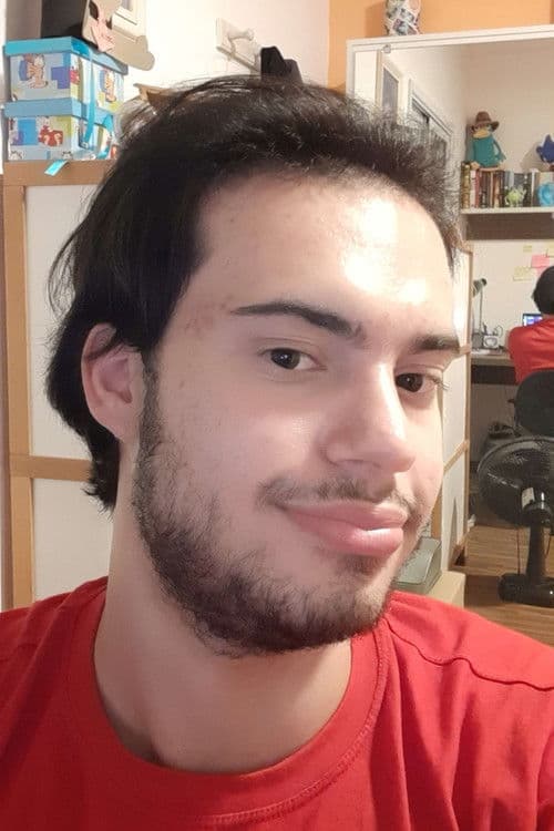 Luiz Felipe Iagalo profile photo