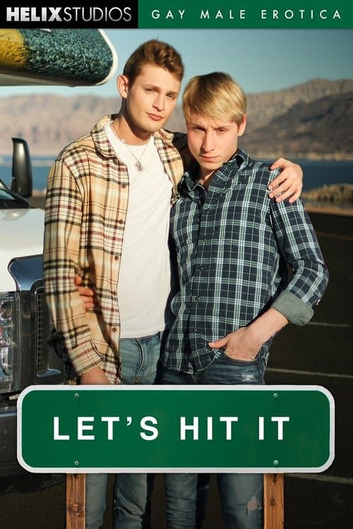 Let's Hit It poster