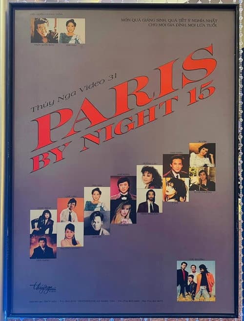 Paris By Night 15