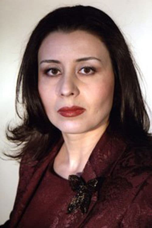 Almaz Amanova profile photo