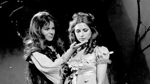 A nebojíš se, princezničko? poster