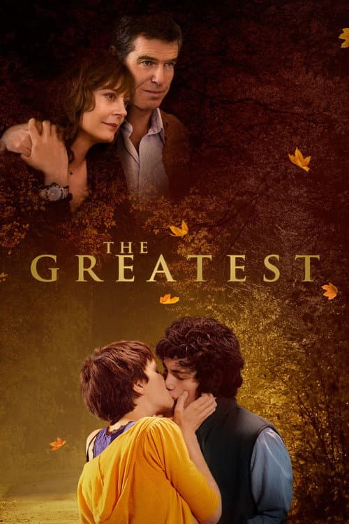The Greatest poster