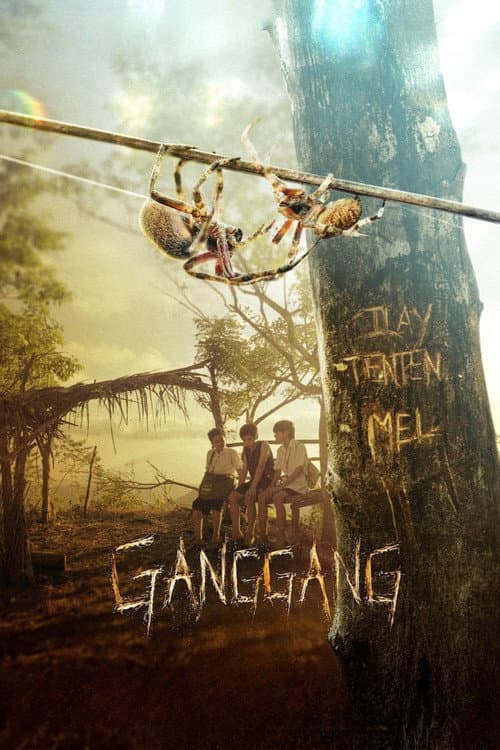 Ganggang poster