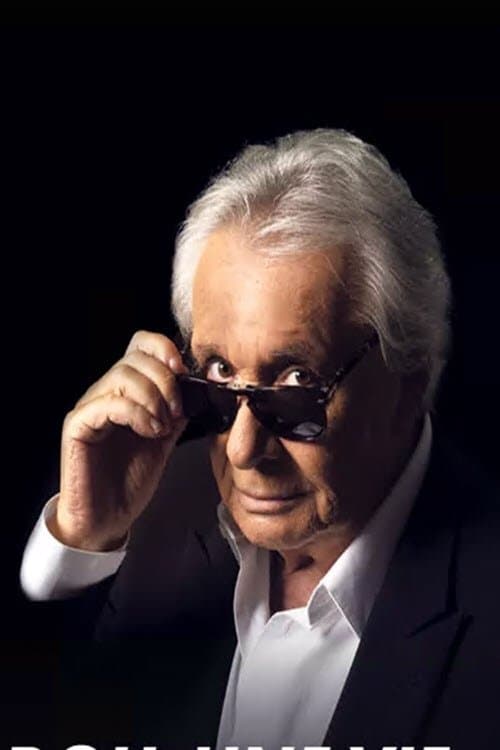 Michel Sardou une vie en chantant poster