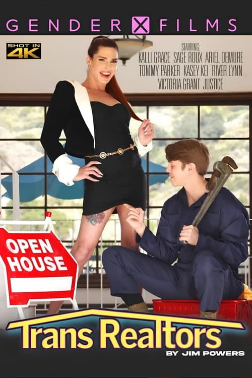 Trans Realtors poster