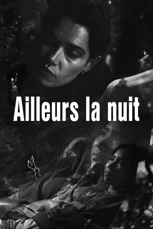 Elsewhere at Night poster