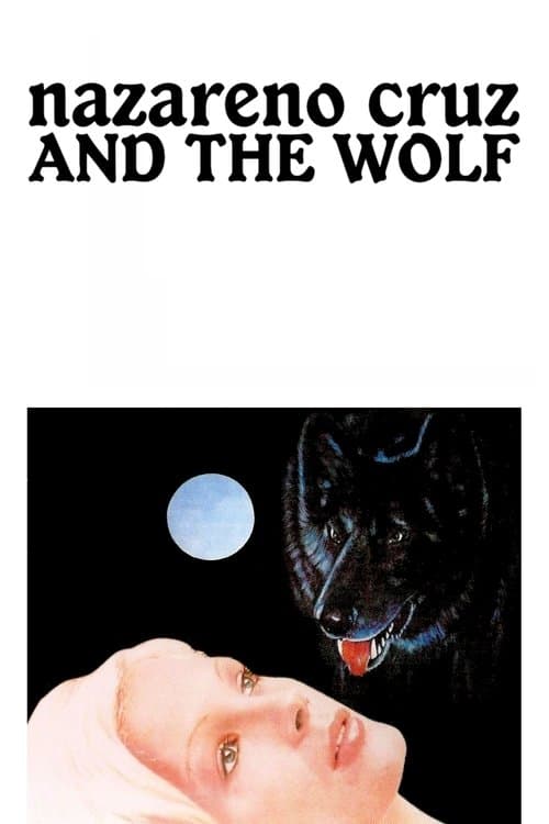 Nazareno Cruz and the Wolf poster