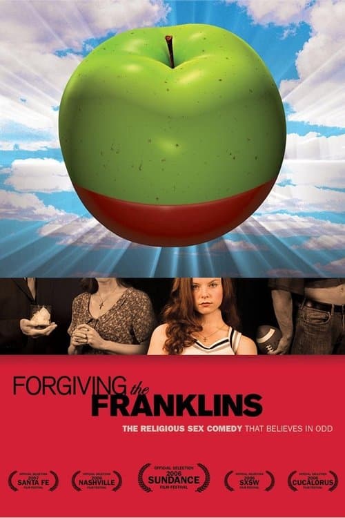 Forgiving the Franklins poster