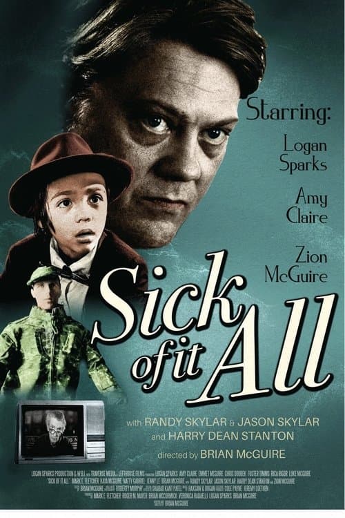 Sick of it All poster