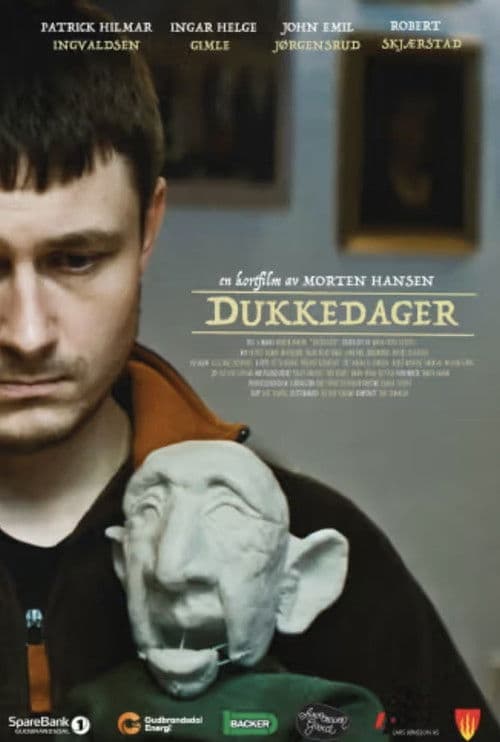 Dukkedager poster