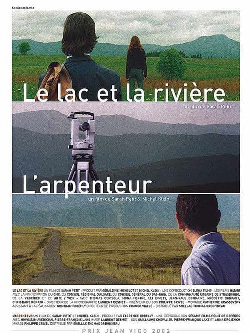 L'arpenteur poster