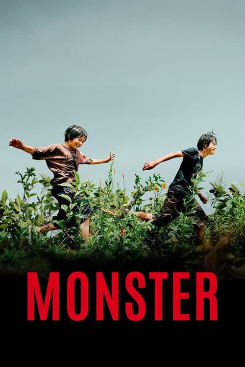 Monster poster