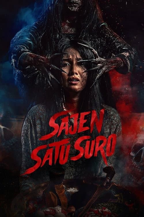 Sajen Satu Suro poster