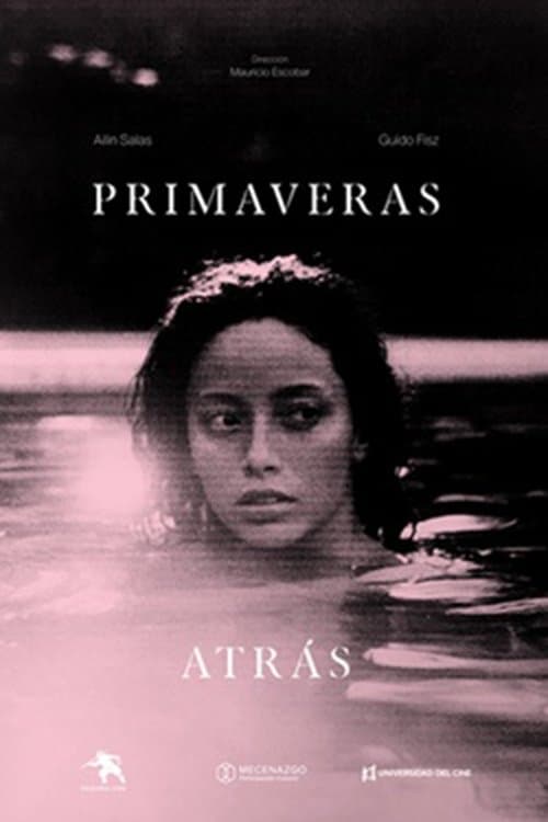 Primaveras atrás poster