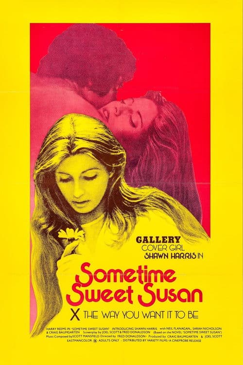 Sometime Sweet Susan poster