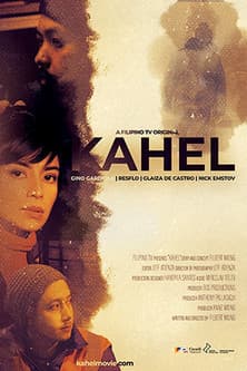 Kahel poster