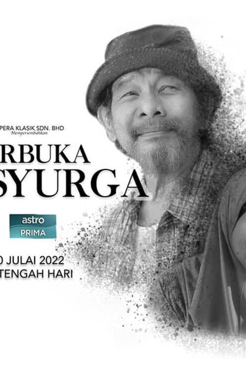 Terbuka Pintu Syurga poster