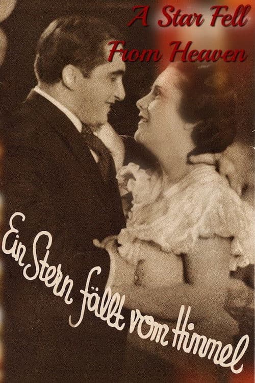 A Star Fell from Heaven poster