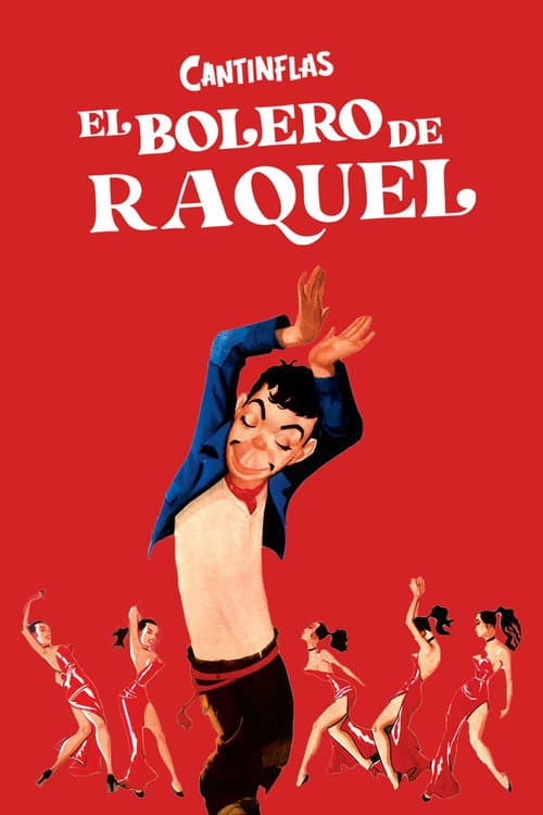 El bolero de Raquel poster