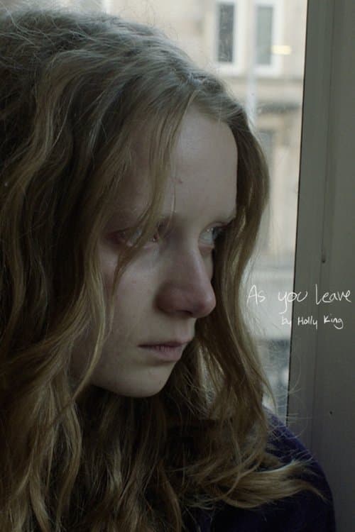 As You Leave poster