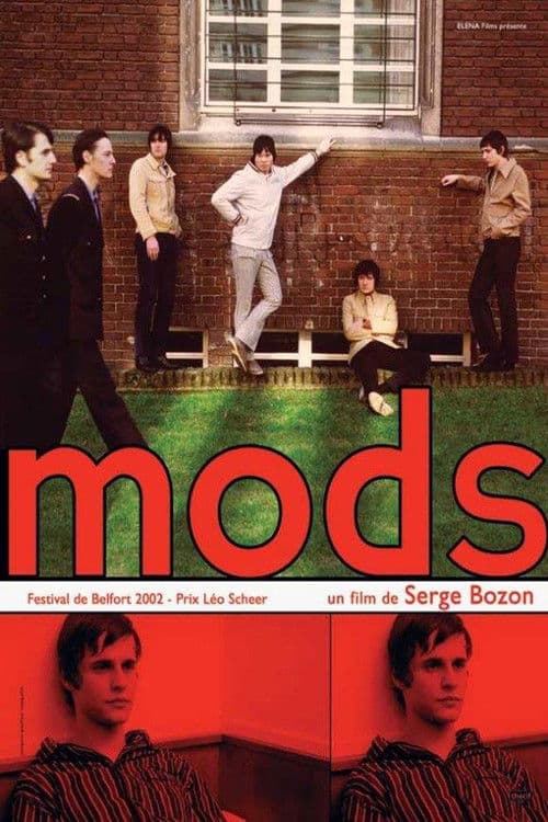 Mods poster