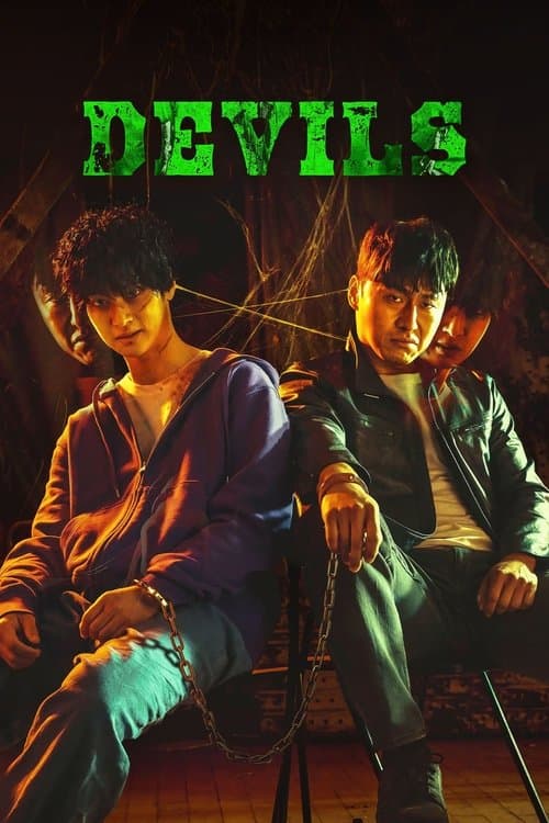 Devils poster